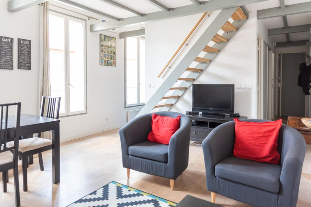 Nice Apt Near Champ De Mars Parigi